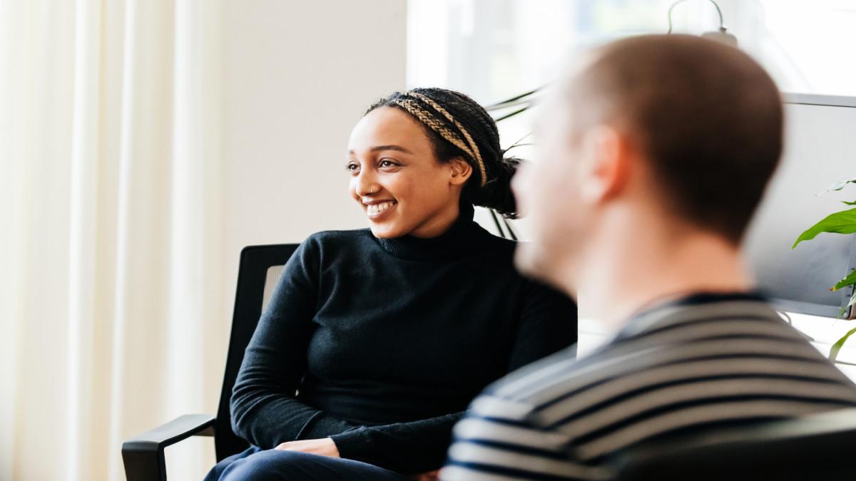 This workplace trend is beginning to turn heads