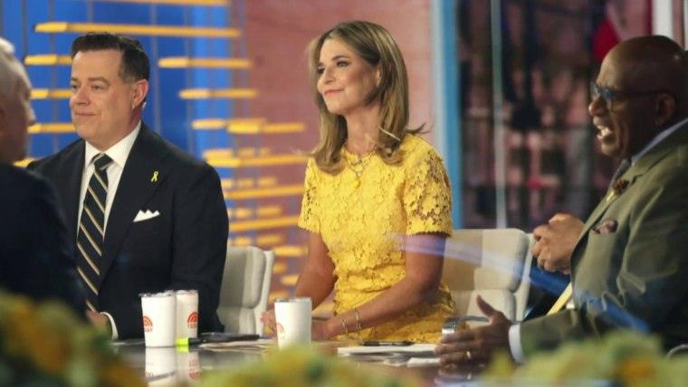 Savannah Guthrie returns to ‘TODAY’ amid search for mother: ‘It’s good to be home’