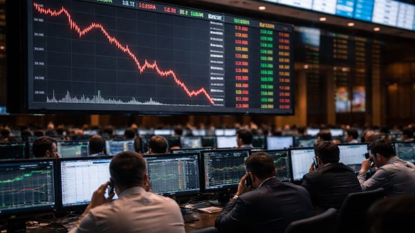 Dow futures plunge 154 points: 5 things to know before Wall Street opens