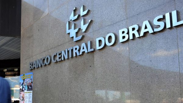 Central bank of brazil