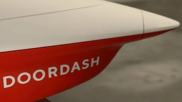 DoorDash Wins FAA Approval to Launch In-House Autonomous Drone Delivery Program
