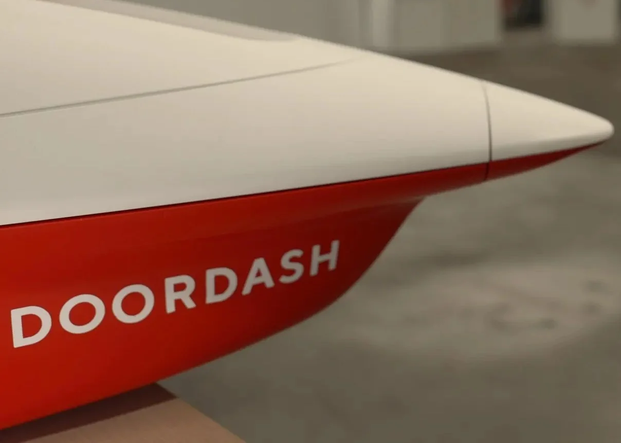DoorDash Wins FAA Approval to Launch In-House Autonomous Drone Delivery Program