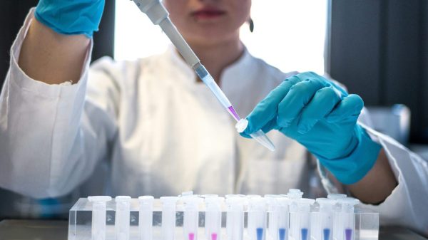 How AI is shortening drug discovery timelines in China