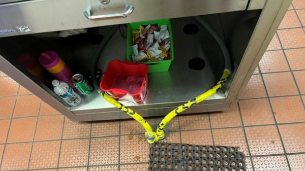 Duval County Schools kitchen problem