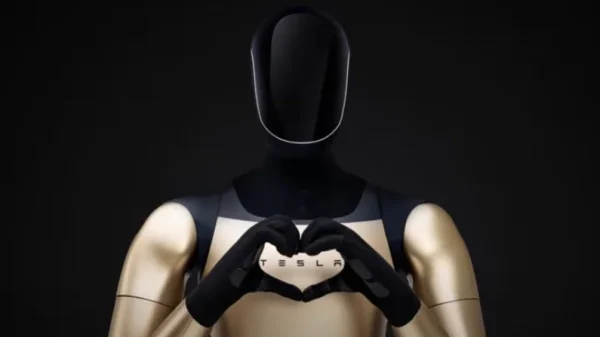 Musk Updates Progress of Tesla's Optimus Humanoid Robot, Warns of Initial 'Long and Flat' Production Ramp