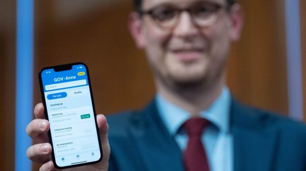 Politics Home Article | Confusion In Whitehall Over Burnham Plan To Scrap Digital ID