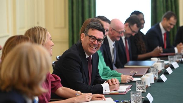 Politics Home Article | How Northern Is Burnham's Cabinet?