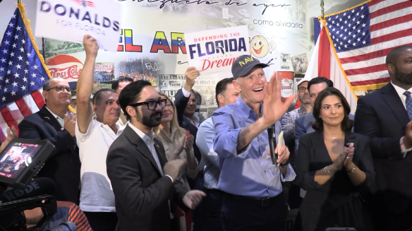 Rick Scott Byron donalds
