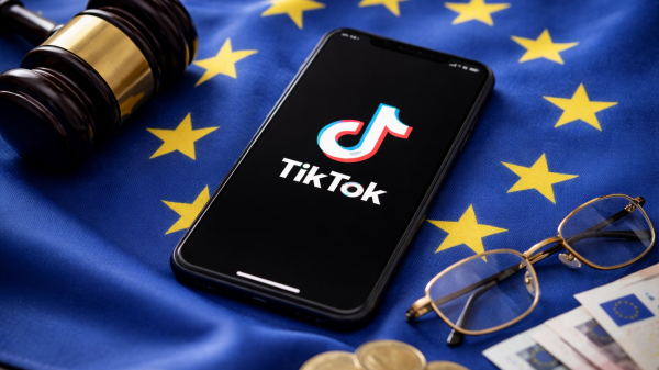 TikTok faces EU scrutiny over teen privacy and safety concerns