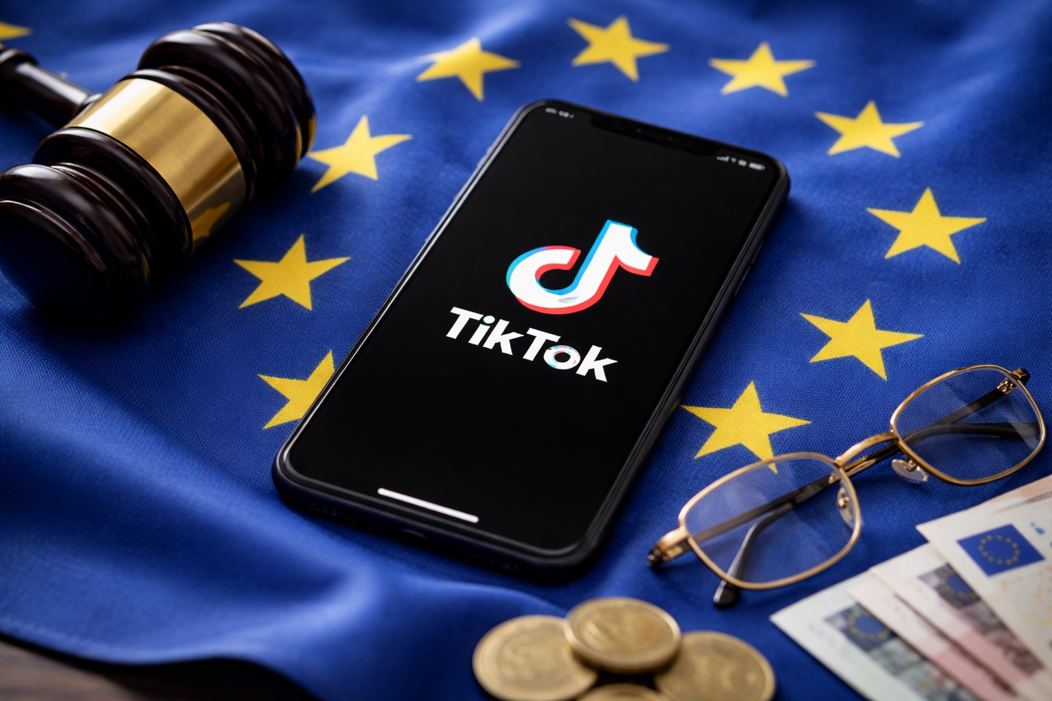 TikTok faces EU scrutiny over teen privacy and safety concerns