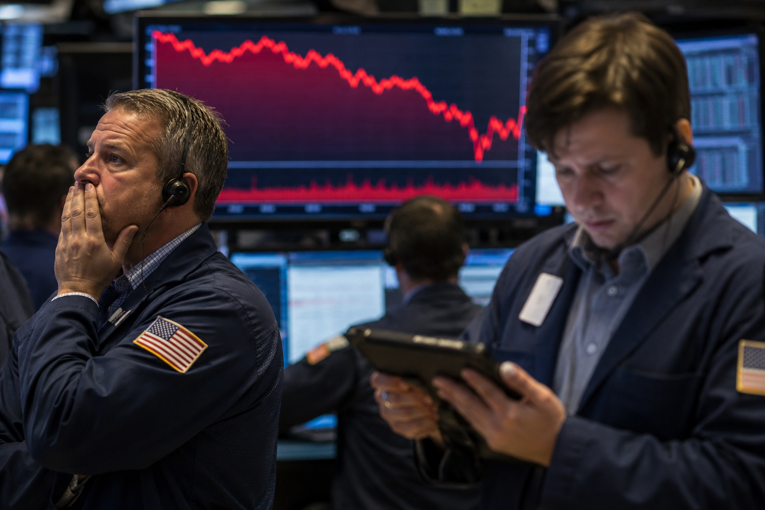 Top 3 catalysts for the S&P 500 and Nasdaq 100 indices this week