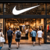 As the Nike stock implodes, is it safe to buy the dip or sell the rip?