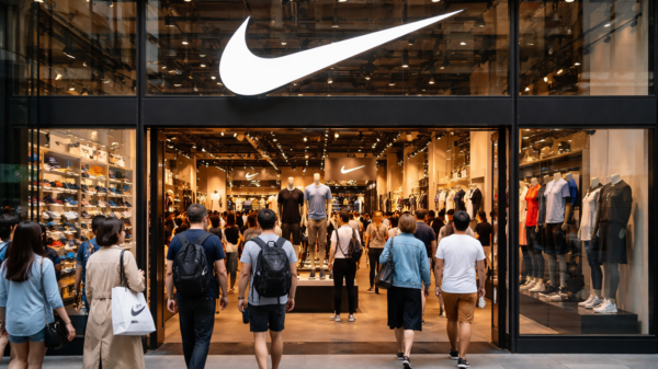 As the Nike stock implodes, is it safe to buy the dip or sell the rip?