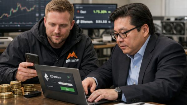 BMNR stock: Top 3 reasons why Tom Lee’s BitMine is about to soar