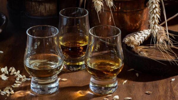 Celebrity brand whiskey distillery enters Chapter 7 liquidation