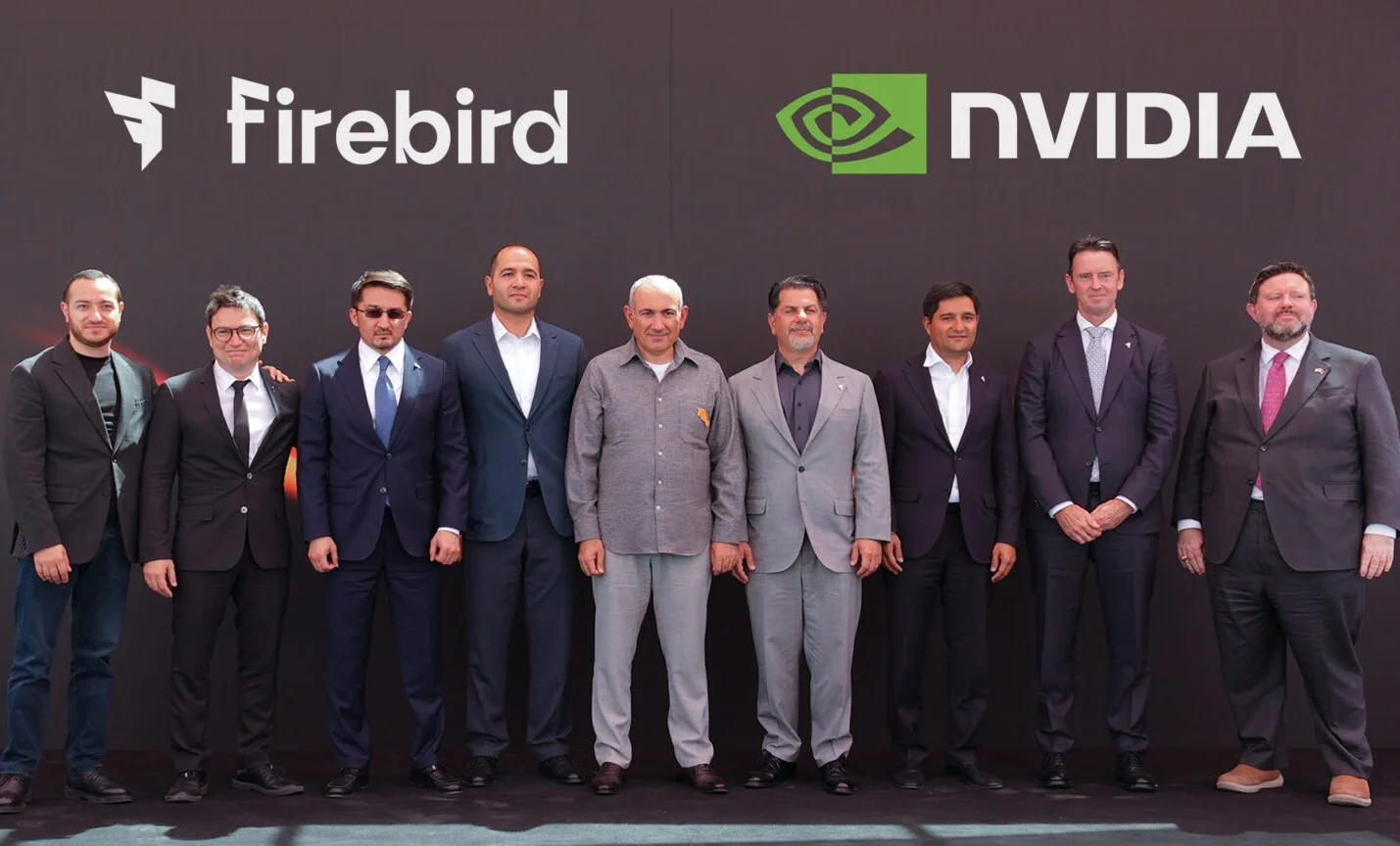 Firebird Opens Armenia AI Factory, Plans 70,000-Plus Nvidia GPUs by 2027