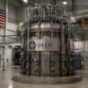 Oklo Nuclear test reactor