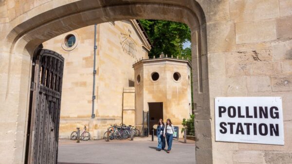 Politics Home Article | Students Urge Government To Make Registering To Vote Easier