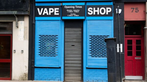 Politics Home | Vape Shops Will Need Planning Permission In Push To Revive High Streets