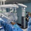 Researchers Say Robot-Assisted Surgery Shows Clinical Advantages Over Laparoscopic Surgery for Gastric Cancer