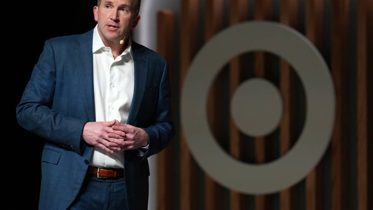 Target quietly finds a way to bring shoppers back