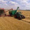 Wheat Fades Lower into the Weekend