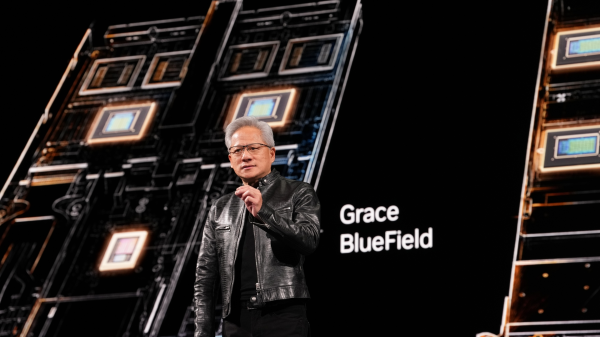 Why Nvidia stock is rebounding another 2% on Friday