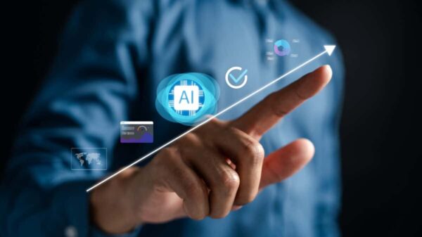 AI investing could have upward trajectory