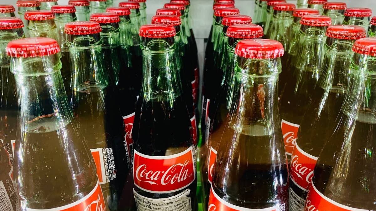 Coca-Cola discontinued two holiday favorite sodas