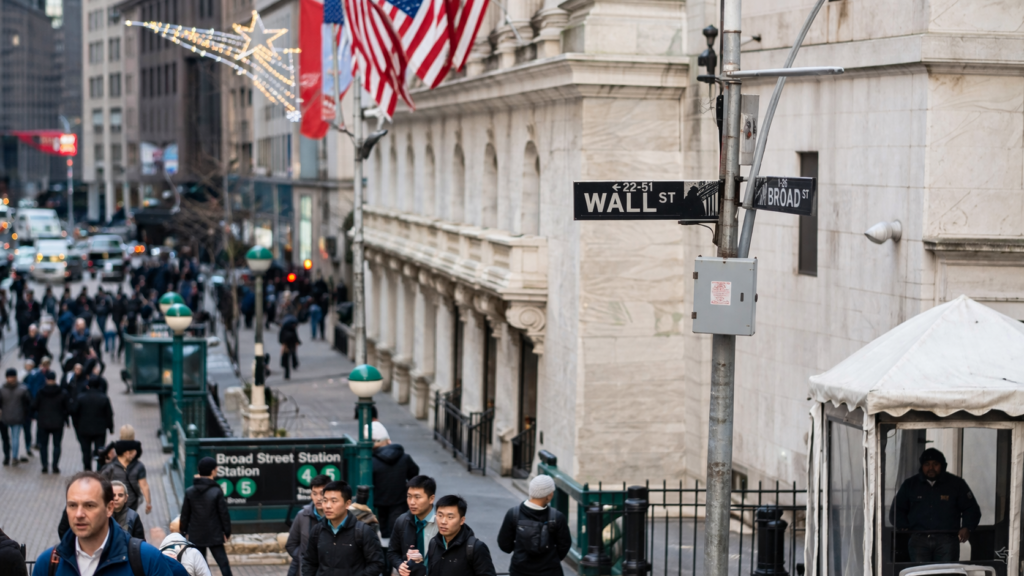 Wall Street