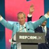Farage Defiant Despite Reform’s Conference Growing Pains