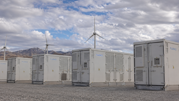 fluence energy's energy storage platforms