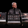 Nvidia CEO at GTC 2026