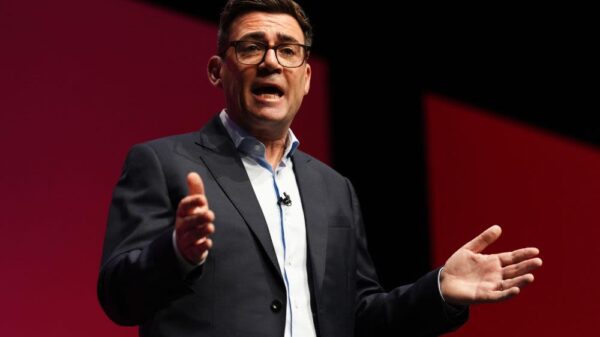 Politics Home | Andy Burnham Says He Will Scrap Triple Lock To Fund Social Care After General Election