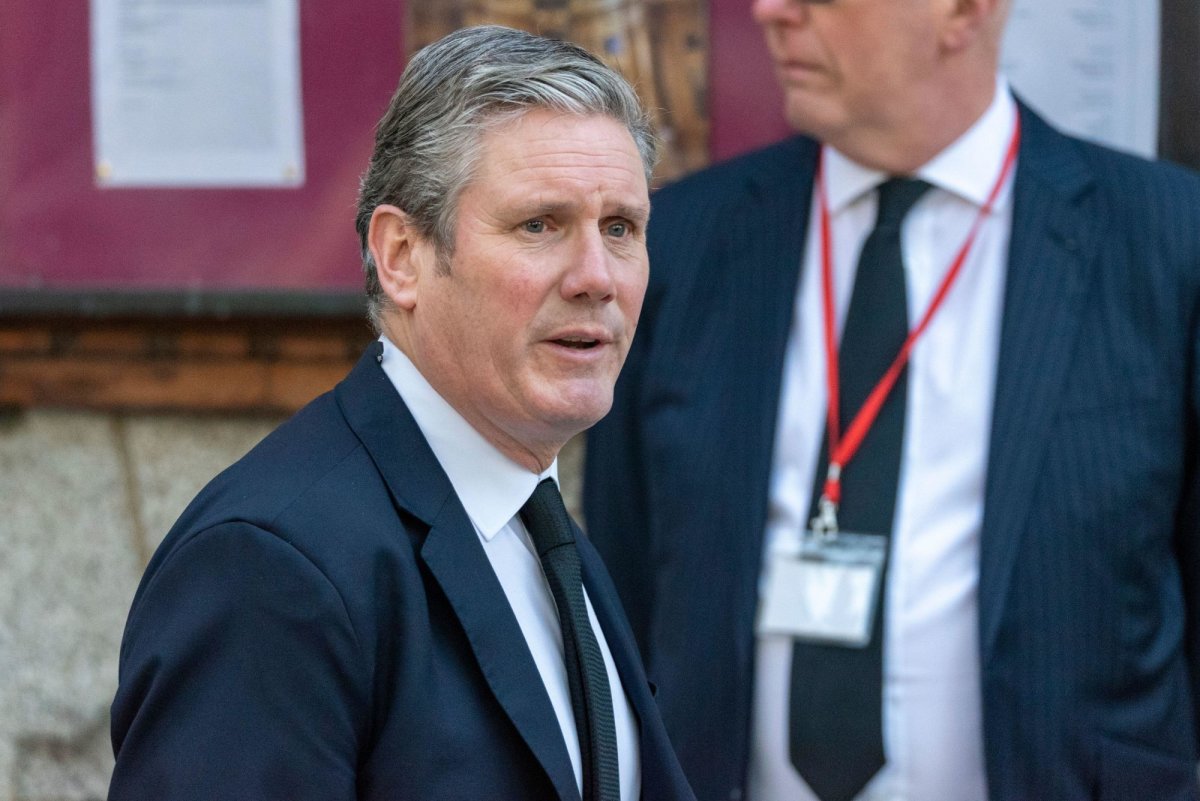 Politics Home Article | Keir Starmer Standing Down As MP To Work In International Affairs