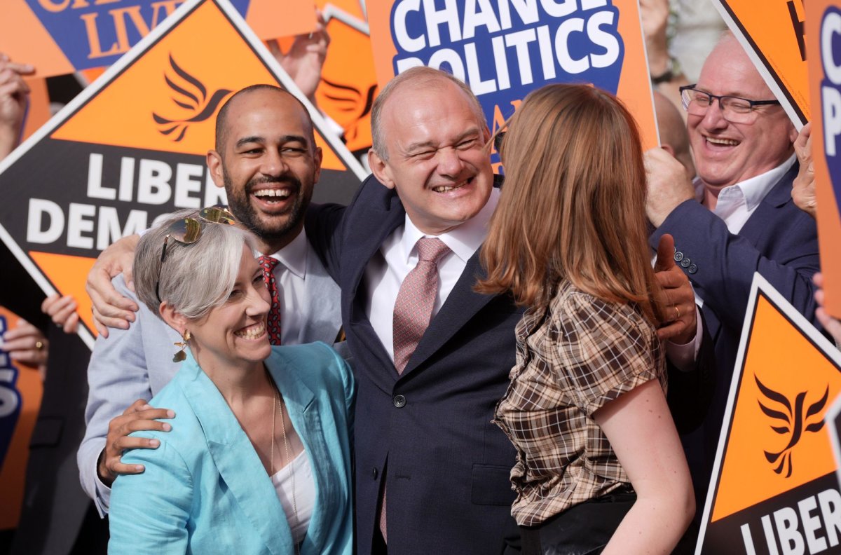 Politics Home Article | Lib Dems Go Soul Searching In Brighton