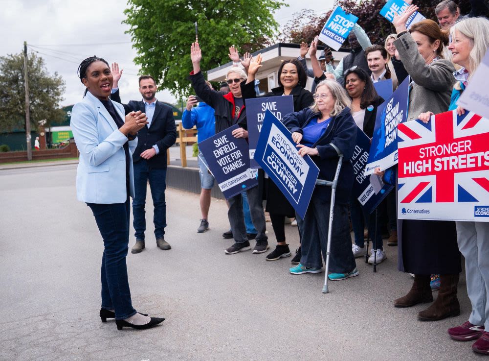 Politics Home | Tory Council Asks For Housing Benefit Boost Despite Kemi Badenoch Calling For Cuts