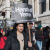 Politics Home | Trade Unions Call On Burnham To End "Military Collaboration" With Saudi Arabia