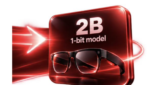 PrismML Brings Its 1-Bit Bonsai LLM to Qualcomm-Powered AI Smart Glasses