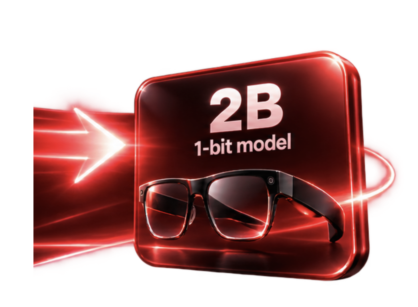 PrismML Brings Its 1-Bit Bonsai LLM to Qualcomm-Powered AI Smart Glasses