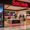 SanDisk stock forms a highly bullish pattern: here’s why it may surge soon