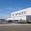 SpaceX's building