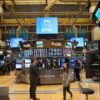 Stocks Rally as Crude Prices and Bond Yields Fall