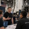 Musk and SpaceX