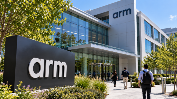 Arm office