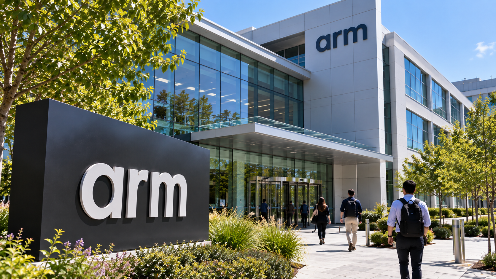 Arm office