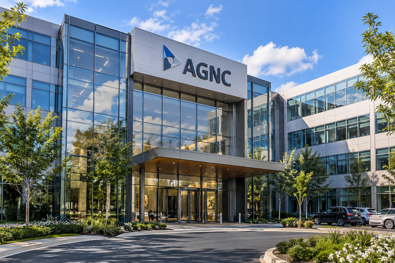 AGNC stock has a dividend yield of 17%: is it a buy as a risky pattern forms?