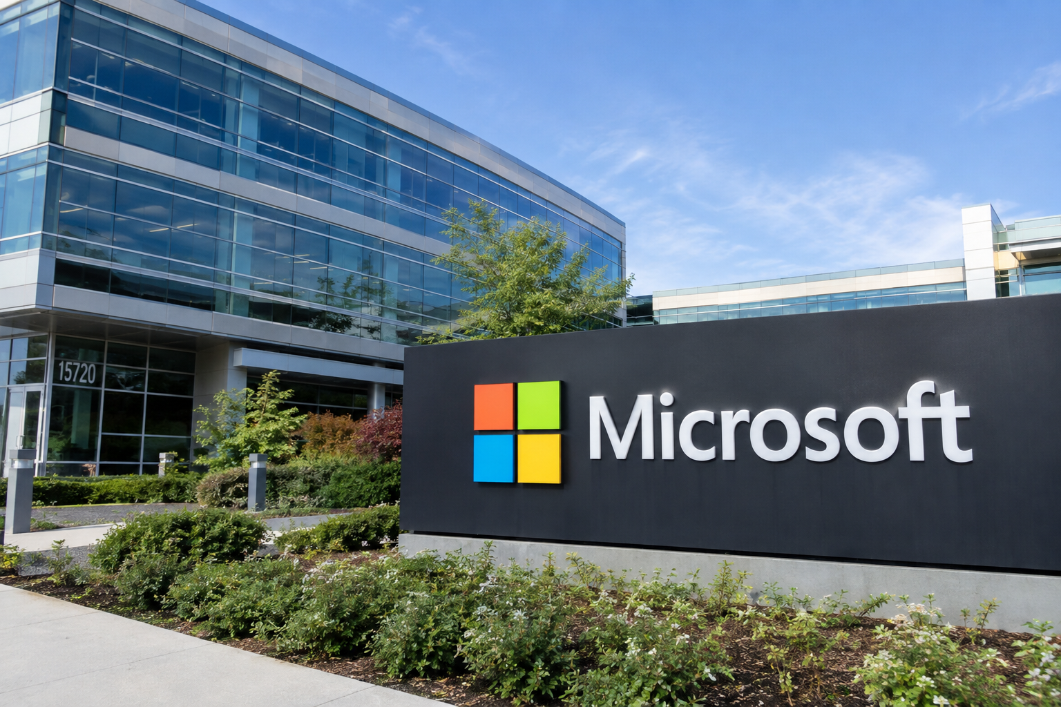 Microsoft stock rises as Melius upgrades to Buy, sees over 26% upside