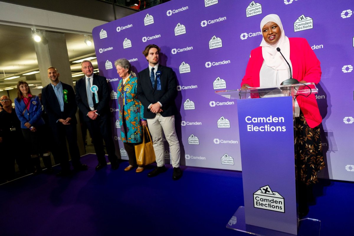 Politics Home | Labour Believe They Can Win Back Green Voters After Holborn And St Pancras By-Election