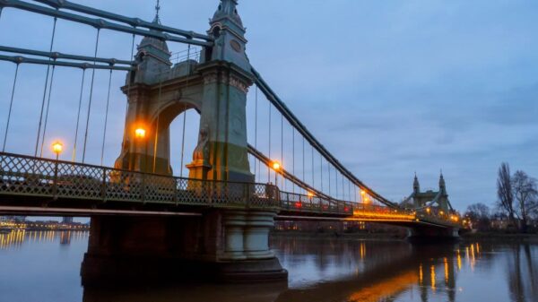 Politics Home | Labour Council Rules Out Challenging Government Over London Funding Cuts